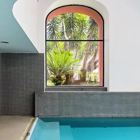Apartment Insight River View - Pool & Garage *