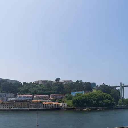 Insight River View - Pool & Garage Apartment Porto